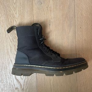 DR. MARTENS COMBS POLY CASUAL BOOTS EXCELLENT CONDITION - MENS SIZE 11
